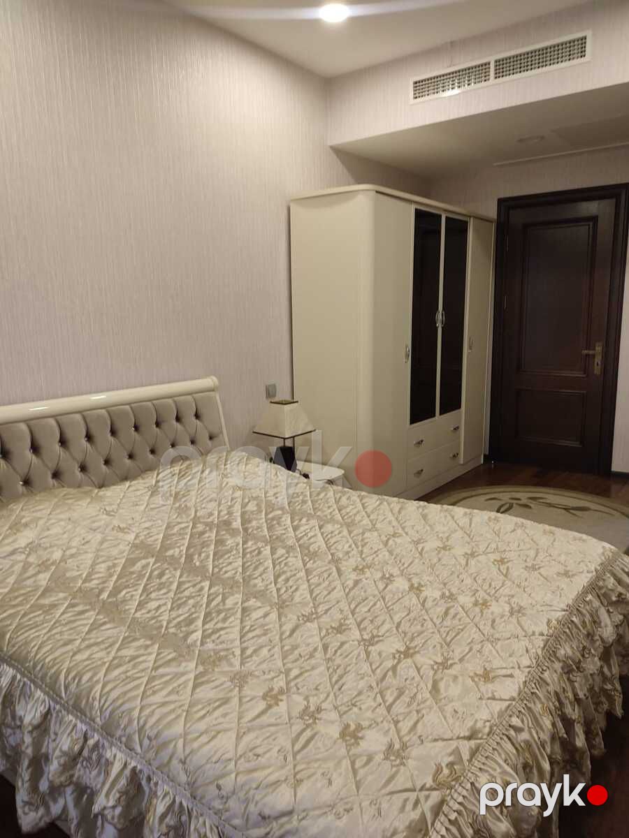 İcarəyə verilir 2 otaqlı yeni tikili 84 m² — Mənzil, Bakı (5)