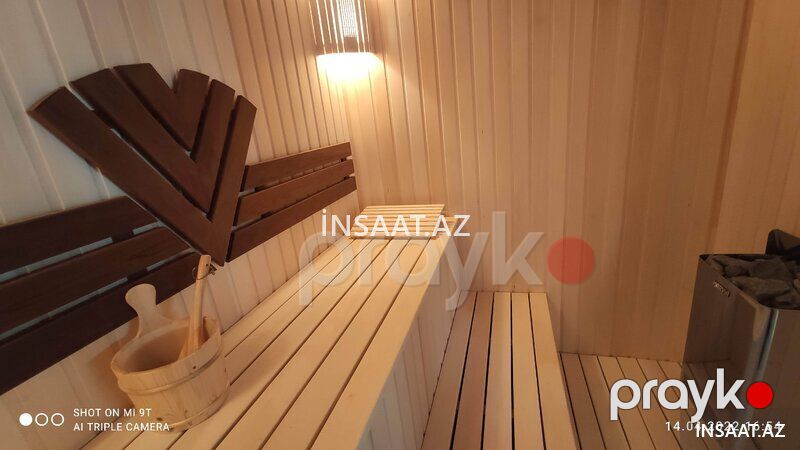Sauna ustası, sauna tikintisi — Tikinti xidmətləri, Bakı (3)