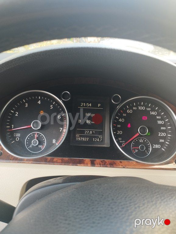 Volkswagen Passat CC, 2.0 L, 2009 il, 197 000 km — Avtomobillər, Bakı (6)