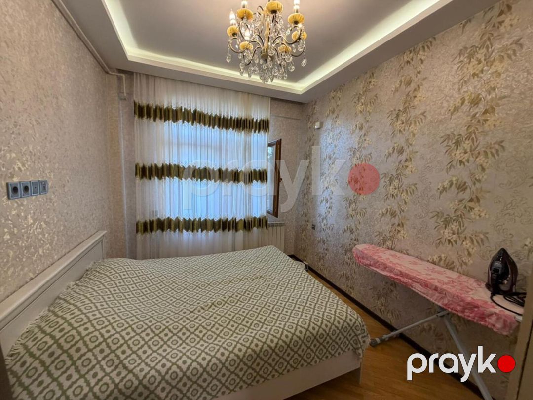 Satılır 3 otaqlı yeni tikili 100 m² — Mənzil, Bakı (5)