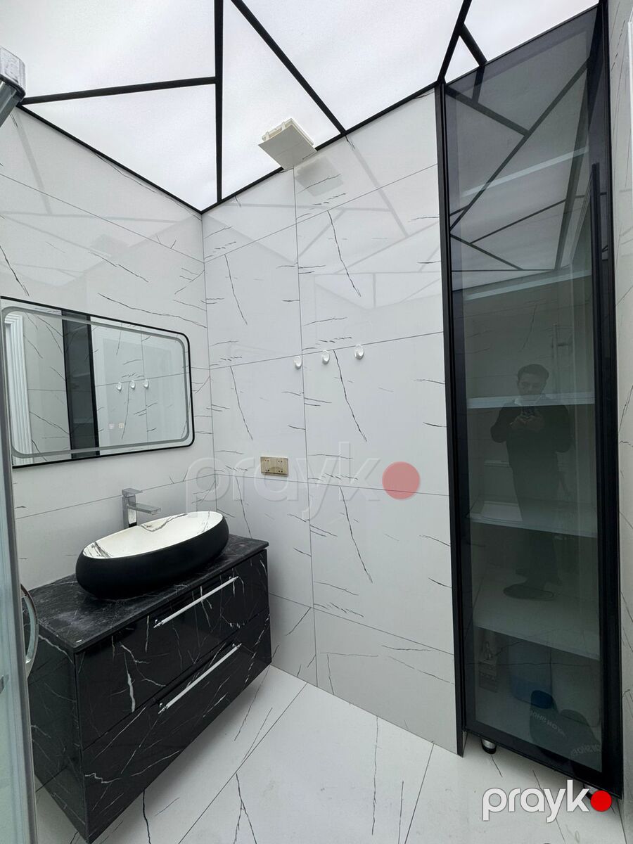 Satılır 3 otaqlı yeni tikili 115 m² — Mənzil, Bakı (7)