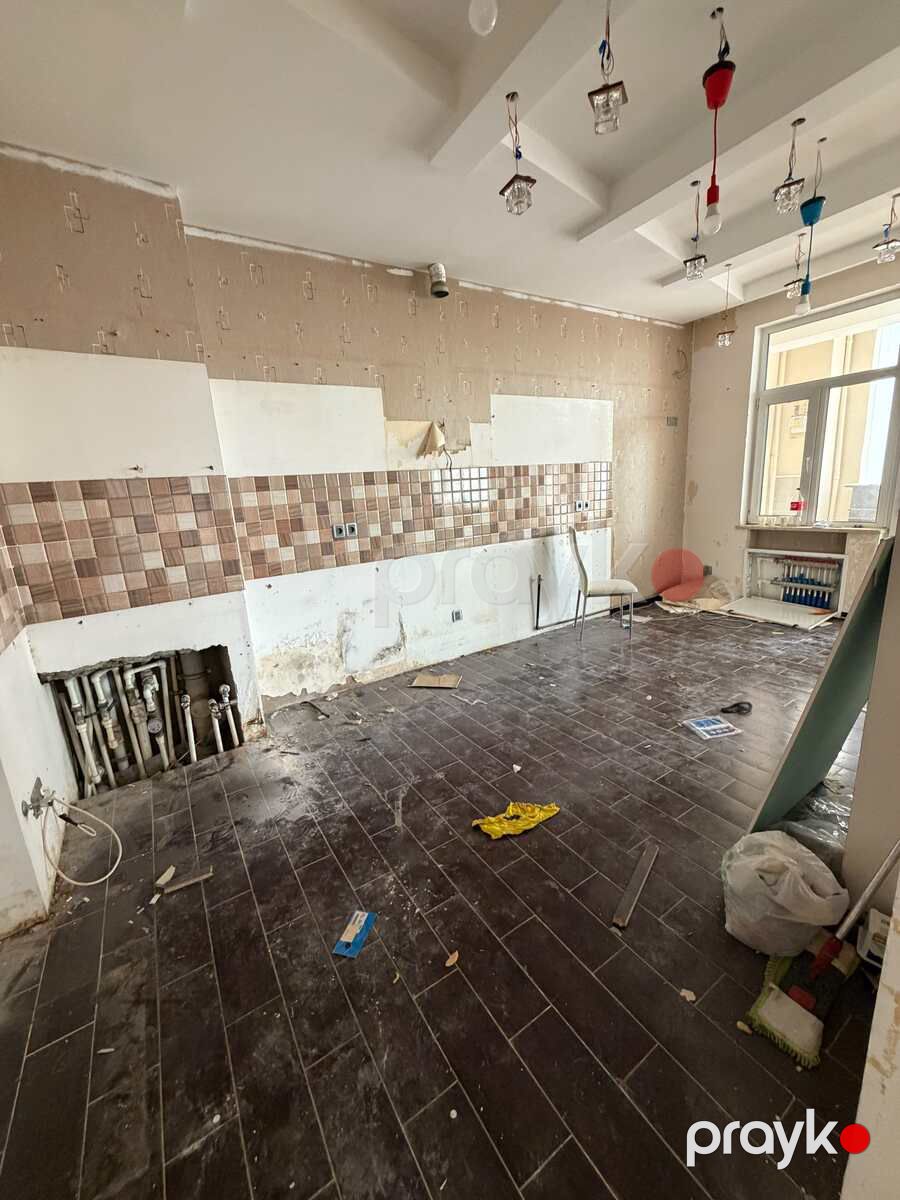 Satılır 3 otaqlı yeni tikili 140 m² — Mənzil, Bakı (2)