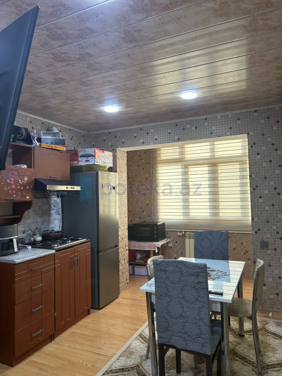 Satılır: 2 Otaq, Köhnə tikili, Yasamal r., 60.00 m² — Mənzil, Bakı (4)