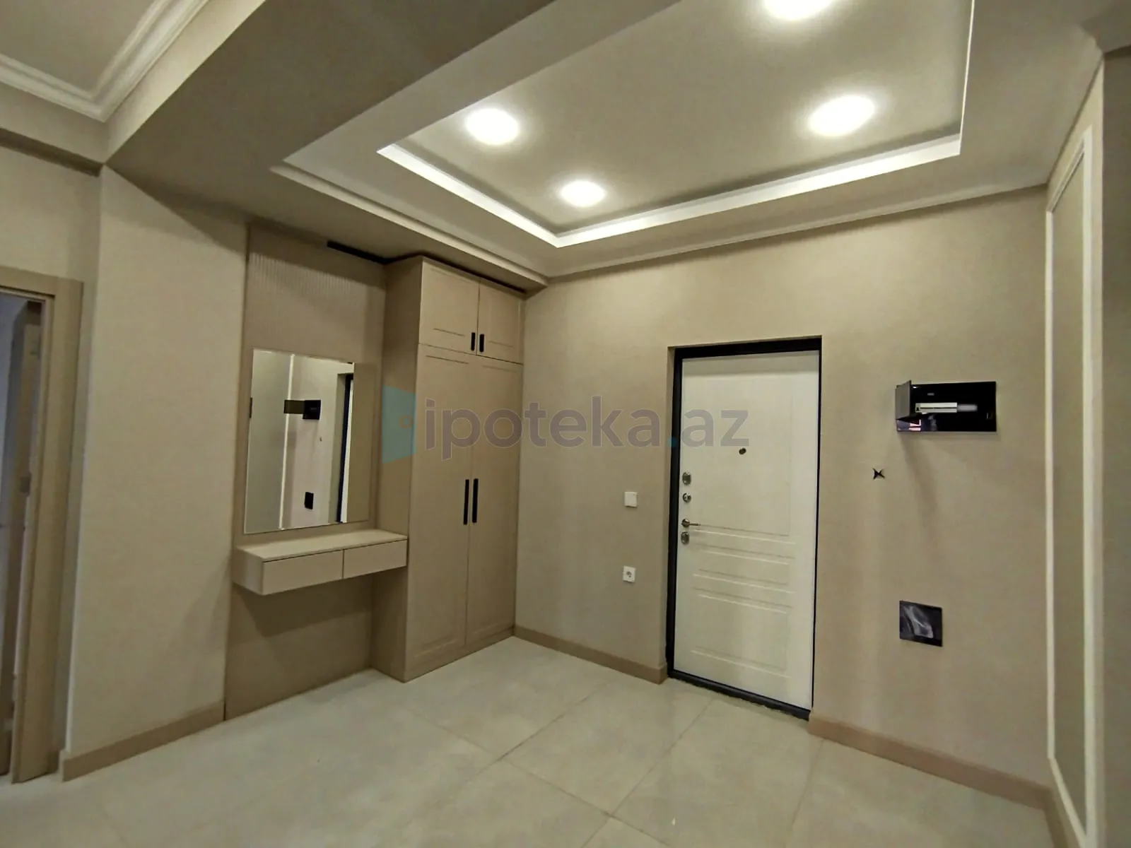 Satılır: 3 Otaq, Yeni tikili, Binəqədi r., 7-ci mkr q., 83.00 m² — Mənzil, Bakı (3)