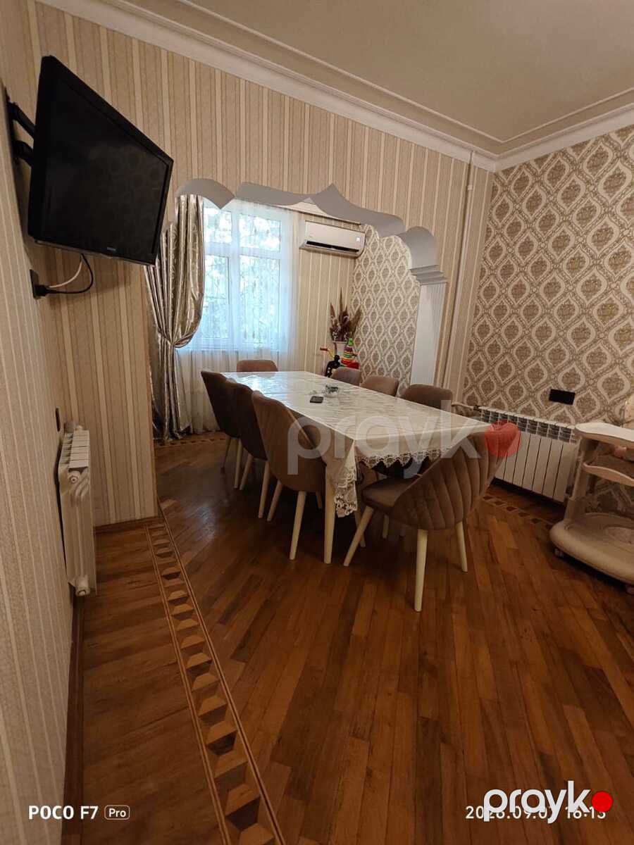 Satılır 3 otaqlı köhnə tikili 85 m² — Mənzil, Bakı (3)