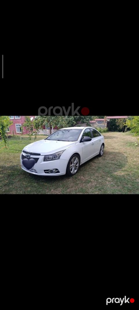 Chevrolet Cruze, 2013 il — Bakı