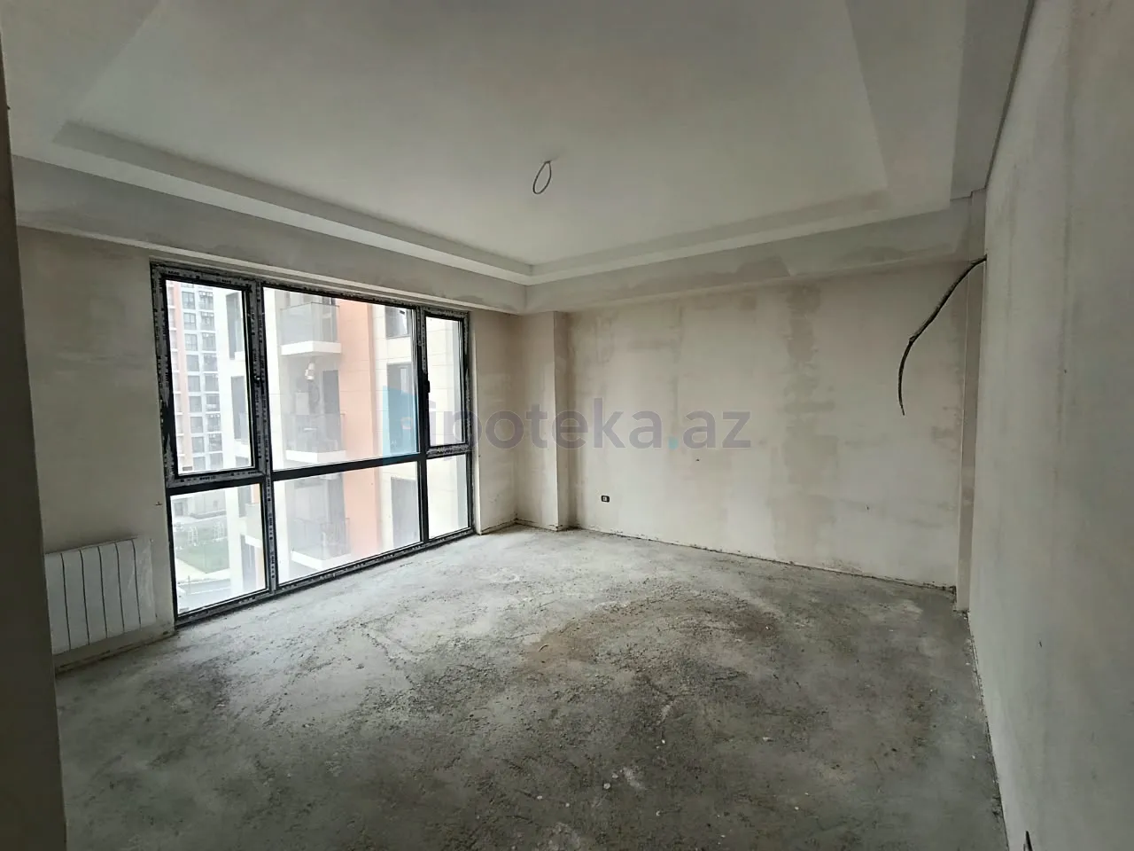 Satılır: 3 Otaq, Yeni tikili, Yasamal r., Yasamal q., 85.37 m² — Mənzil, Bakı (2)