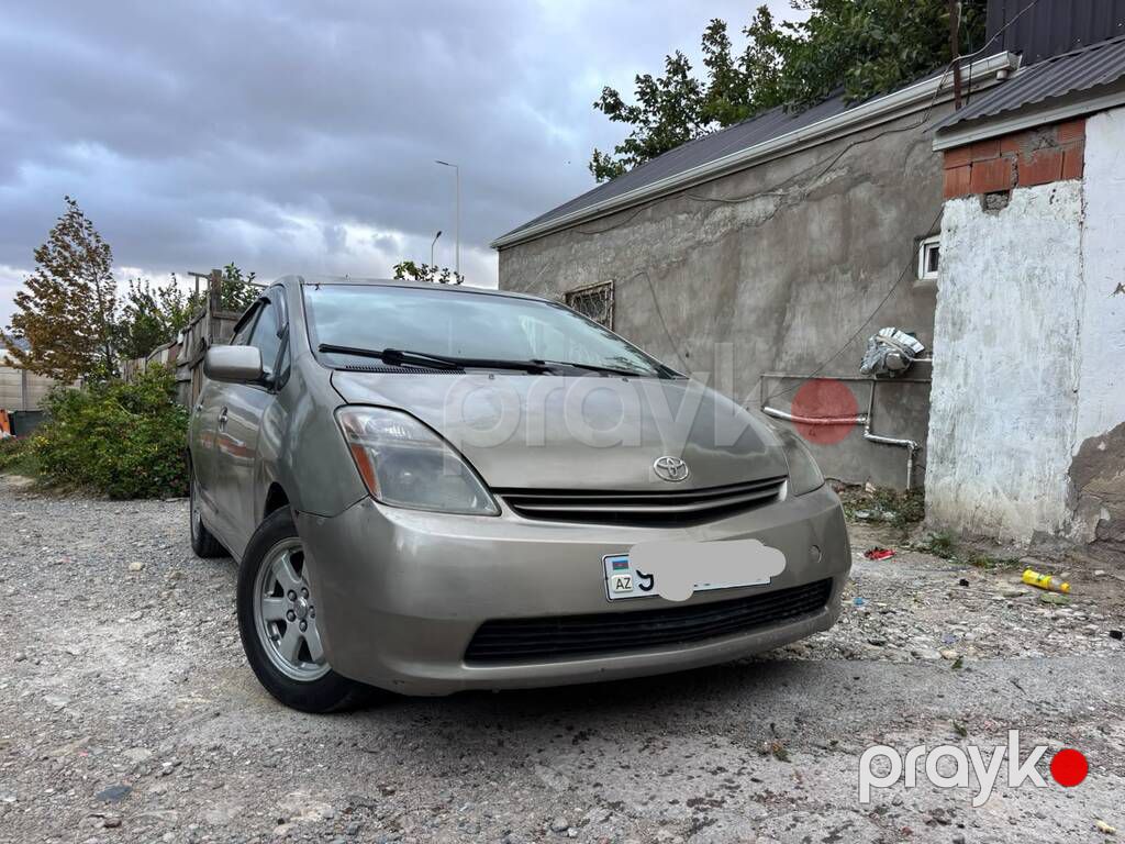 Toyota Prius, 1.5 L, 1.3 kWh, 2007 il, 400 000 km — Avtomobillər, Bakı (2)