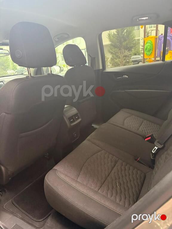 Chevrolet Equinox, 1.5 L, 2018 il, 150 000 km — Avtomobillər, Bakı (4)