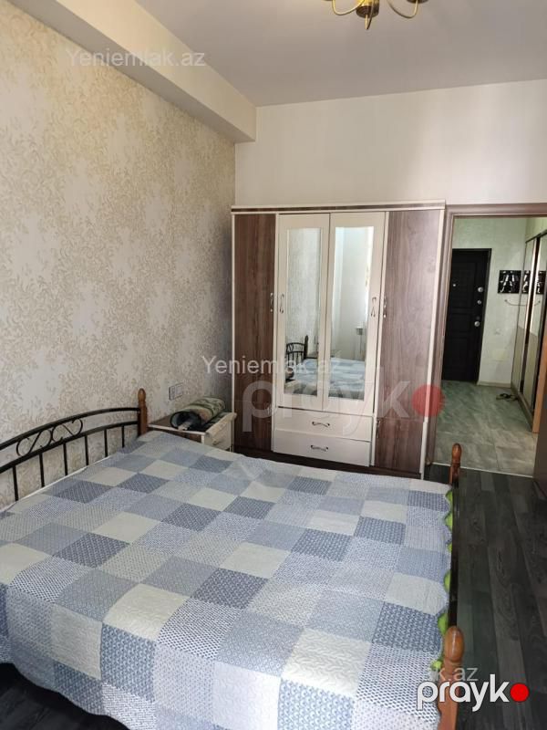 Satılır 2 otaqlı Bina evi menzil (Yeni tikili), 65 m², Nərimanov rayonu — Mənzil, Bakı (8)