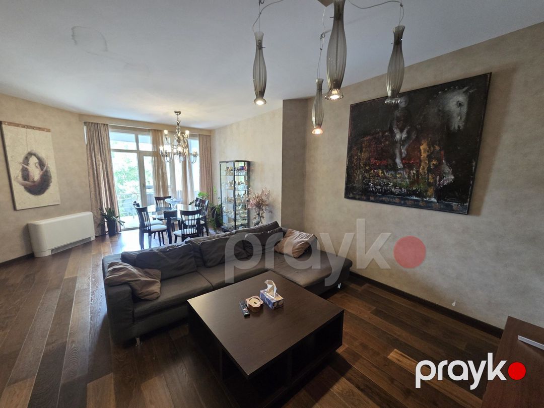 Satılır 4 otaqlı yeni tikili 220 m² — Mənzil, Bakı (3)
