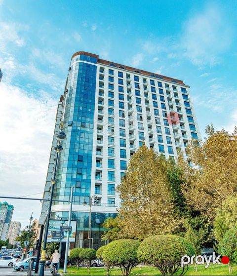 Satılır 3 otaqlı yeni tikili 115 m² — Bakı