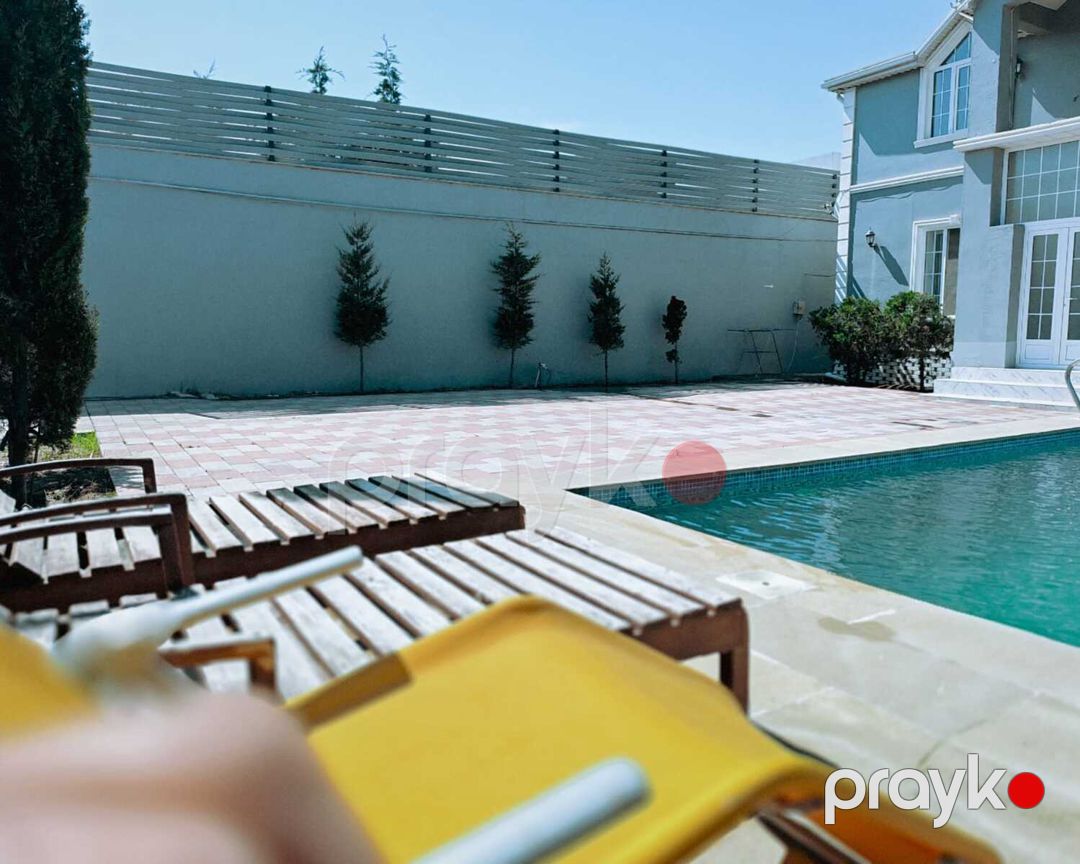 İcarəyə verilir 3 otaqlı həyət evi/bağ evi 100 m² — Ev, villa, Bakı (3)