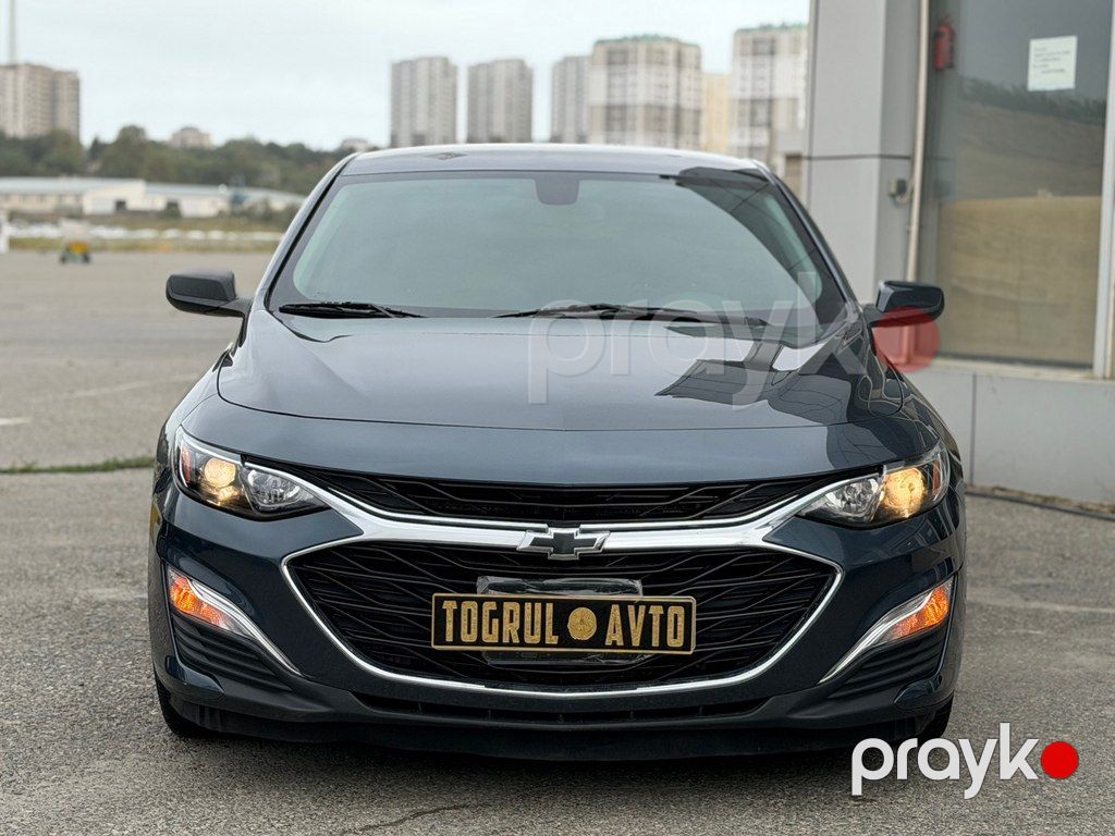 Chevrolet Malibu, 1.5 L, 2020 il, 109 000 km — Avtomobillər, Bakı (2)