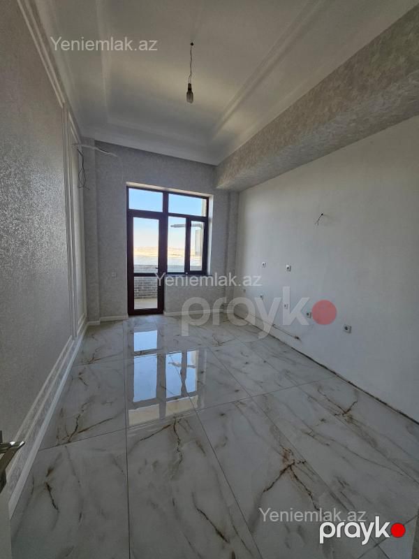 Satılır 2 otaqlı Bina evi menzil (Yeni tikili), 90 m², Nərimanov rayonu — Mənzil, Bakı (5)