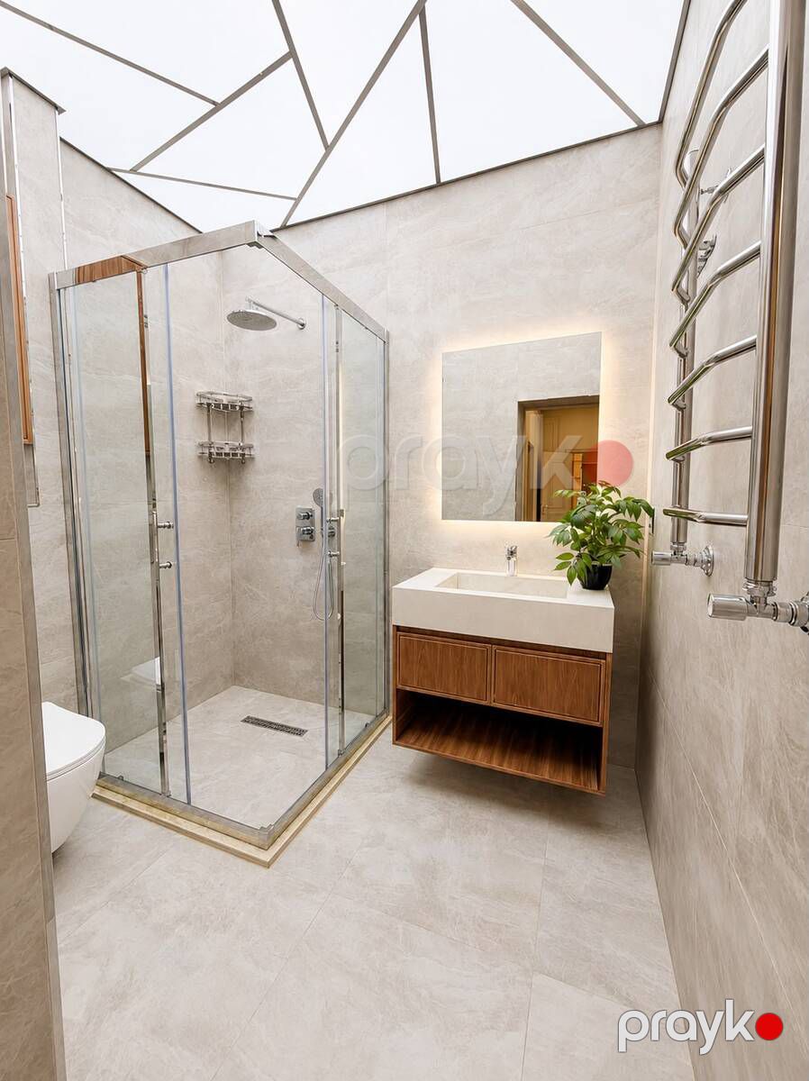 Satılır 2 otaqlı yeni tikili 69 m² — Mənzil, Bakı (12)