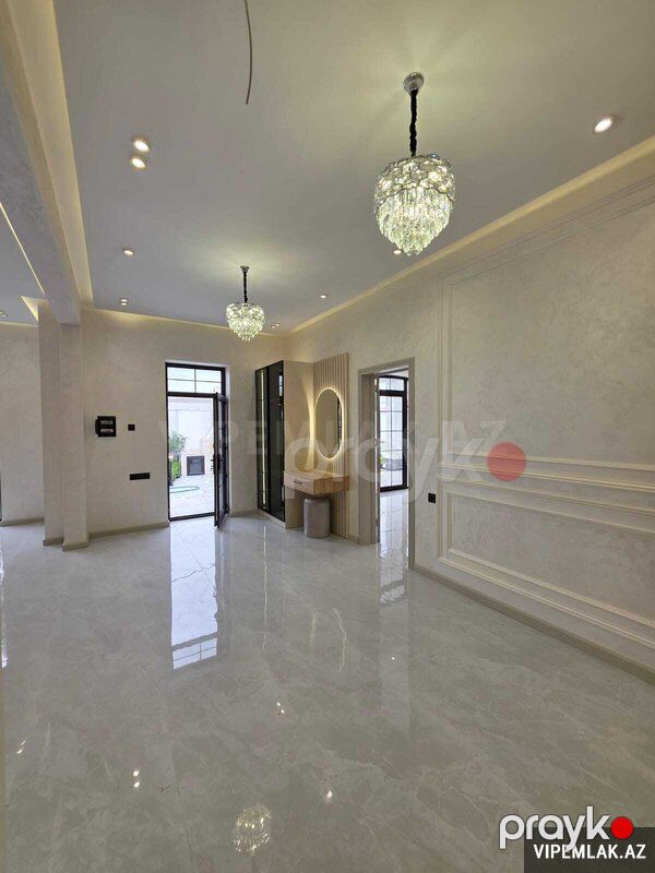 Xəzər rayonunda 4 otaqlı Villa Satılır, 180 m² — Ev, villa, Bakı (6)