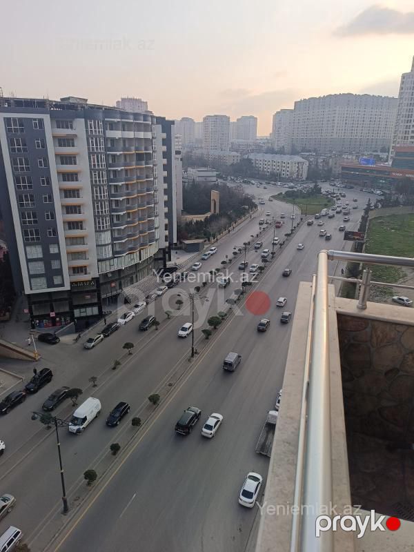 Satılır 4 otaqlı Bina evi menzil (Yeni tikili), 210 m², Yasamal rayonu — Mənzil, Bakı (9)
