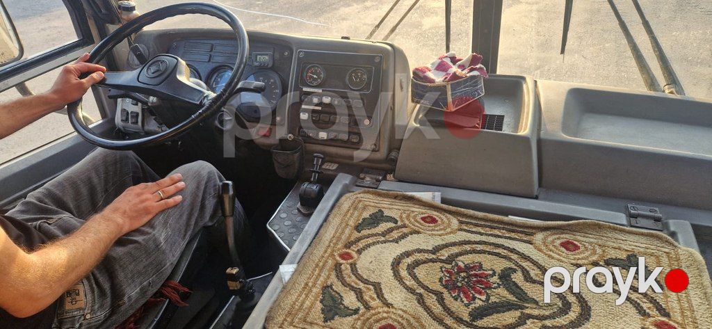 PAZ 3204, 3.8 L, 2012 il, 589 000 km — Avtobus, Bakı (8)
