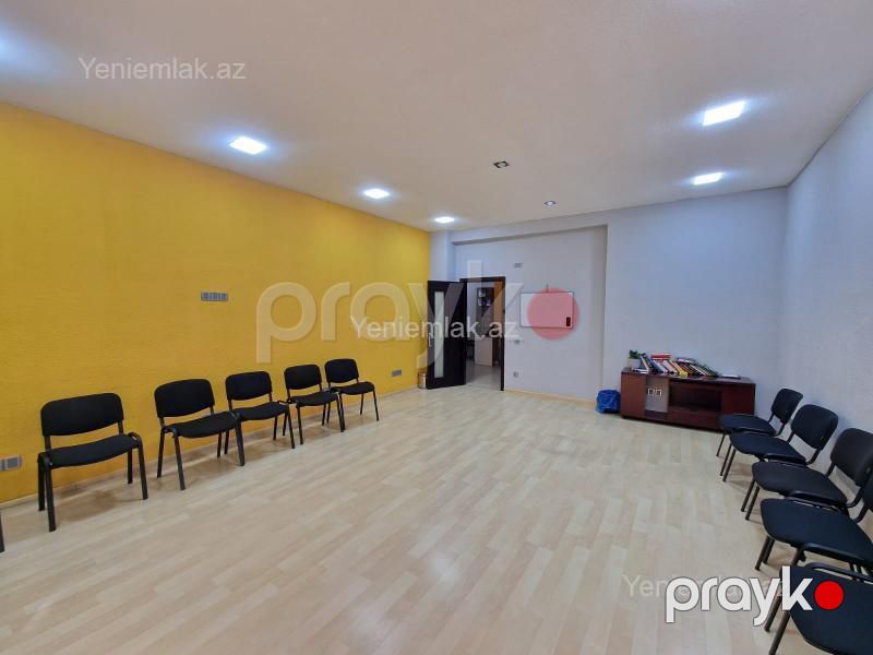 Satılır 5 otaqlı Ofis, 164 m², Nərimanov rayonu — Ofis, Bakı (2)