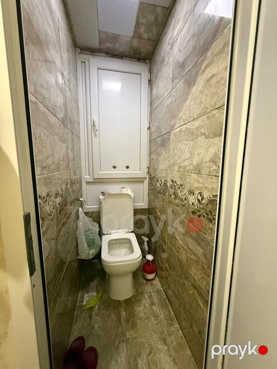 Satılır 2 otaqlı köhnə tikili 52 m² — Mənzil, Bakı (10)