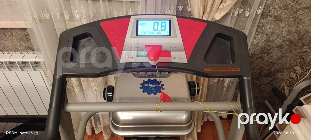 Beqavoy satılır 350 azn heç bir problemi yoxdu işləkdi masaj apartıda — Koşu simulyatorları, Digah (4)