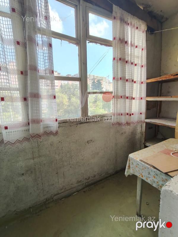 Satılır 1 otaqlı Bina evi menzil (Köhnə tikili), 25 m², Xətai rayonu — Mənzil, Bakı (2)