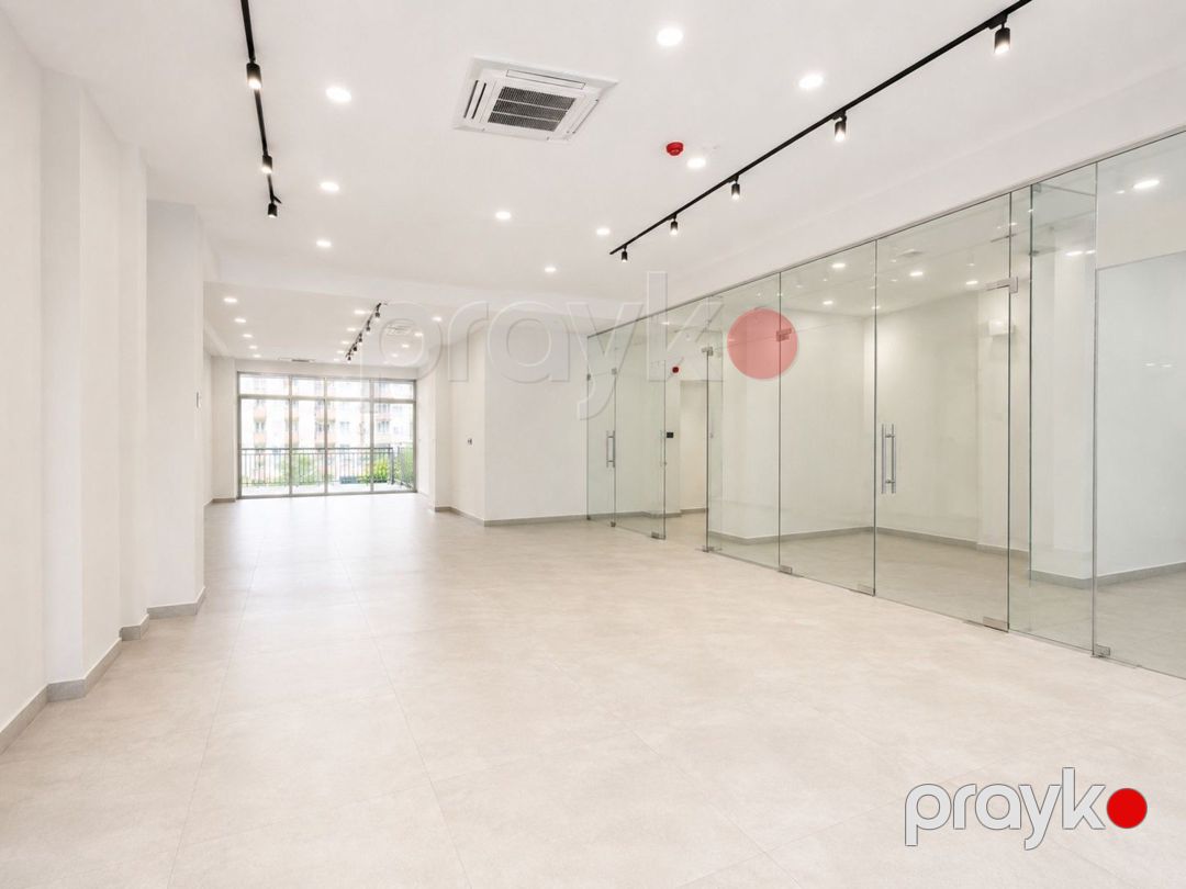 İcarəyə verilir obyekt 80 m² — Əmlak, Bakı (8)