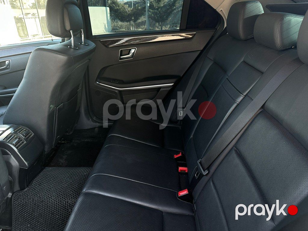 Mercedes E 250, 2.1 L, 2010 il, 239 000 km — Avtomobillər, Bakı (9)
