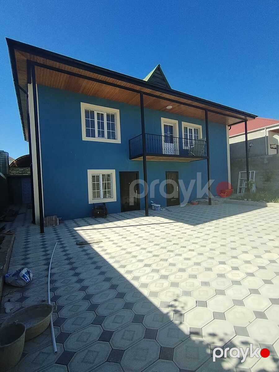 Satılır 7 otaqlı həyət evi/bağ evi 207 m² — Ev, villa, Bakı (3)