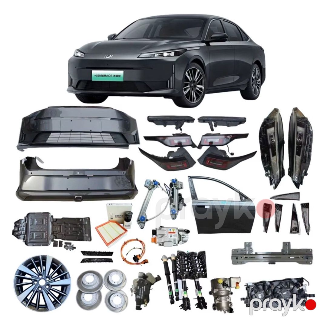 Changan A05 ehtiyat hissələri — Ehtiyat hissələri və aksesuarlar, Bakı