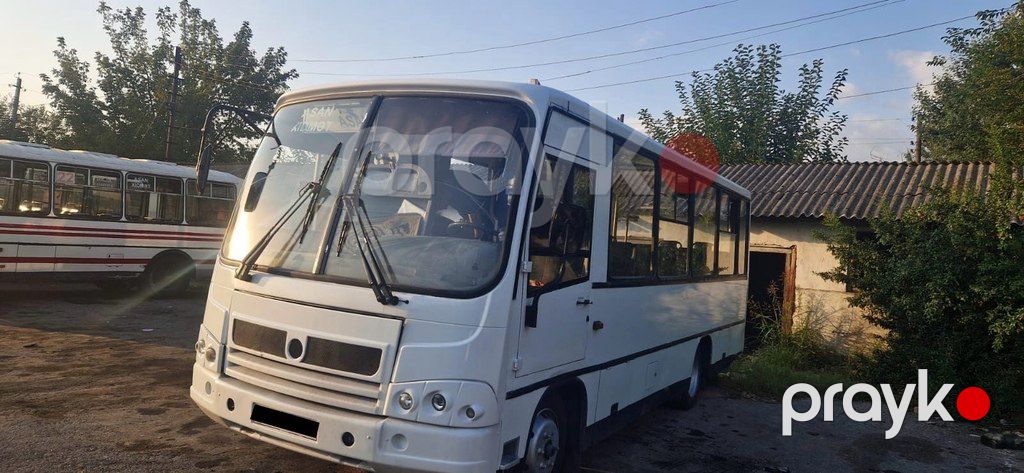 PAZ 3204, 3.8 L, 2012 il, 589 000 km — Avtobus, Bakı (6)