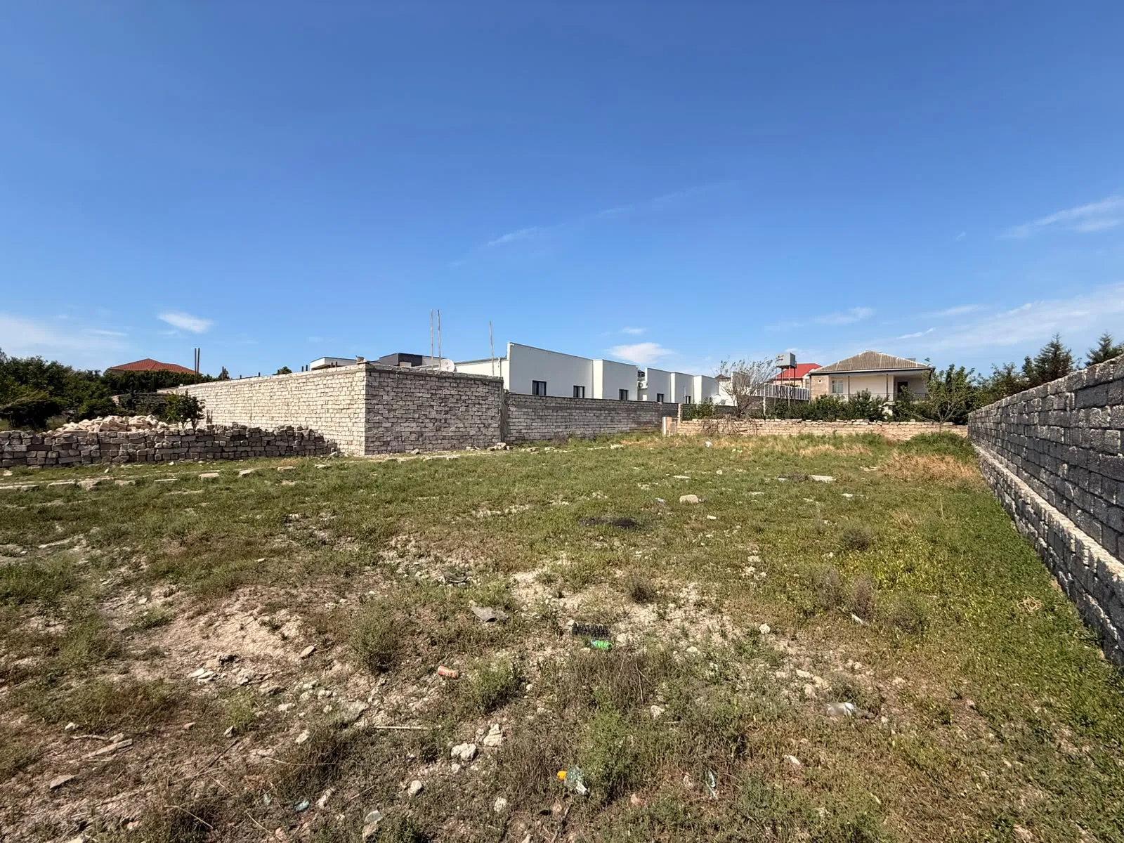 Xəzər r., Torpaq satılır - 8 sot — Torpaq, Bakı (2)