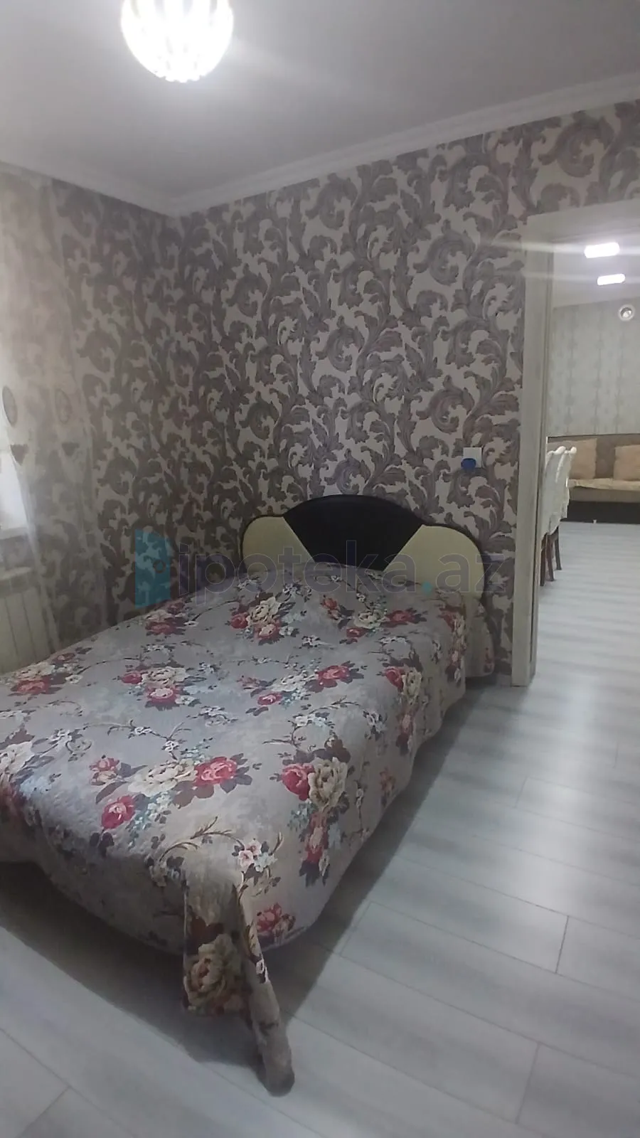 Satılır: 4 Otaq, Köhnə tikili, Yasamal r., 92.00 m² — Mənzil, Bakı (7)