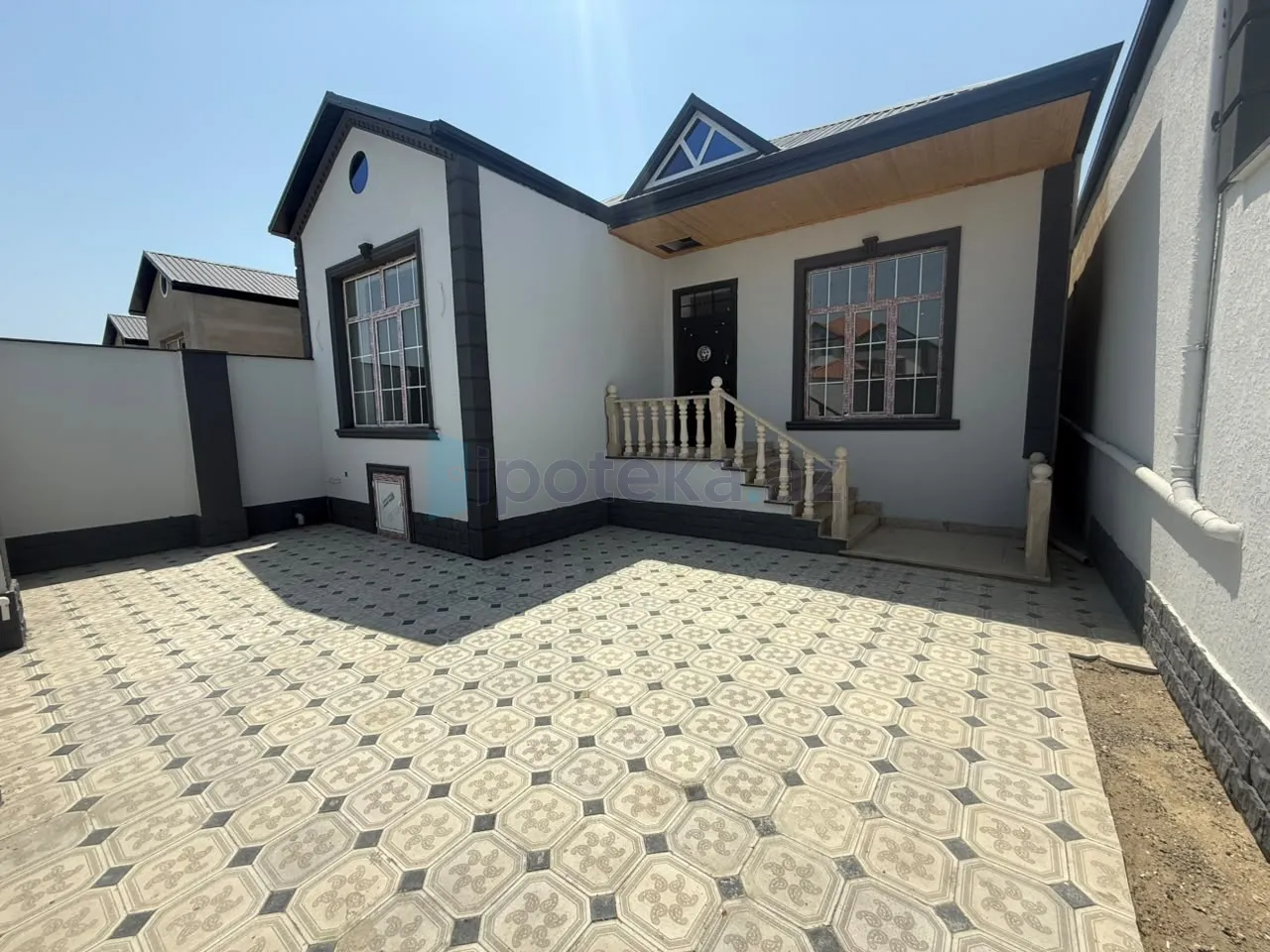 Satılır: 3 Otaq, Evlər/Villalar, Sabunçu r., Maştağa q., 88.00 m² — Ev, villa, Maştağa (5)