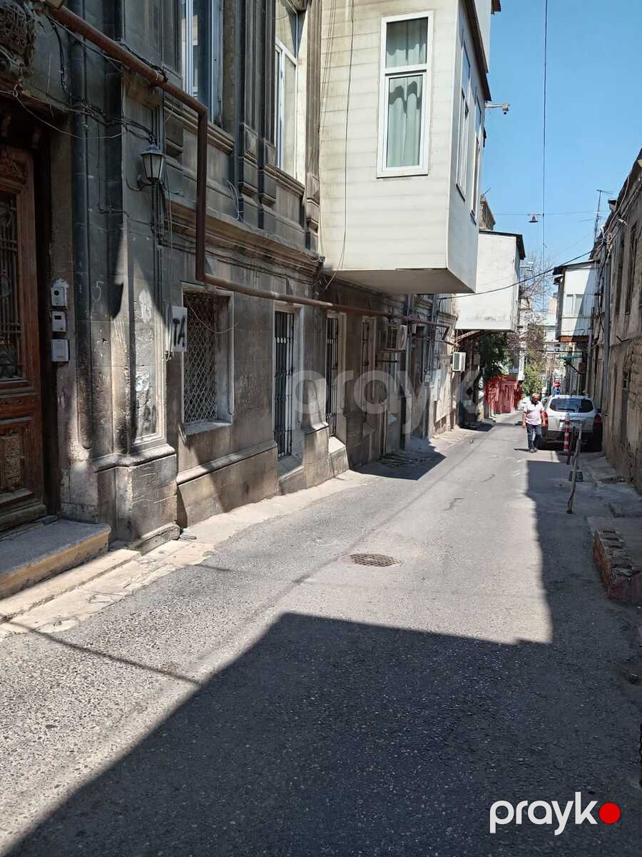 Satılır 2 otaqlı köhnə tikili 38.5 m² — Mənzil, Bakı (8)
