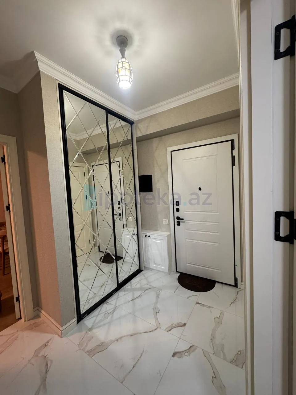 2 Otaq, Yeni tikili, Nərimanov r., 72.00 m² — Mənzil, Bakı (5)