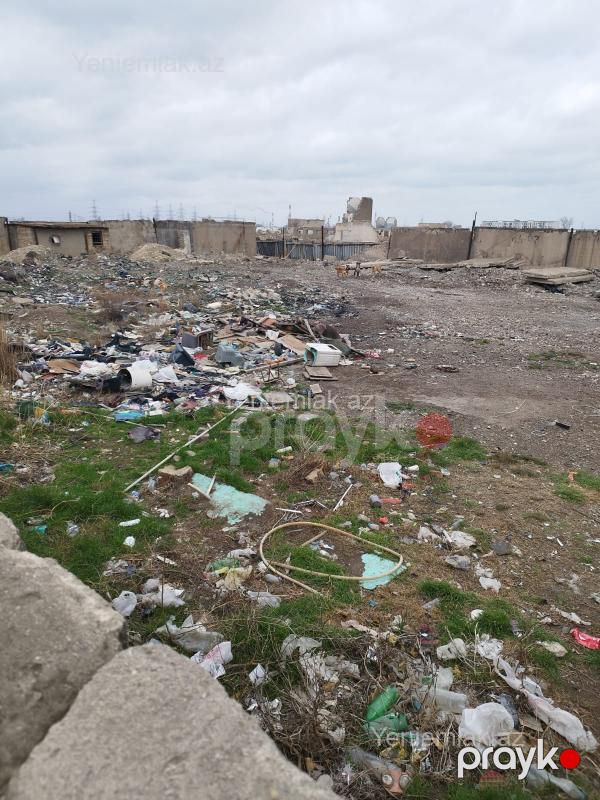 Satılır Torpaq sahəsi, 27.4 sot, Sumqayıt şəh — Torpaq, Sumqayıt (4)