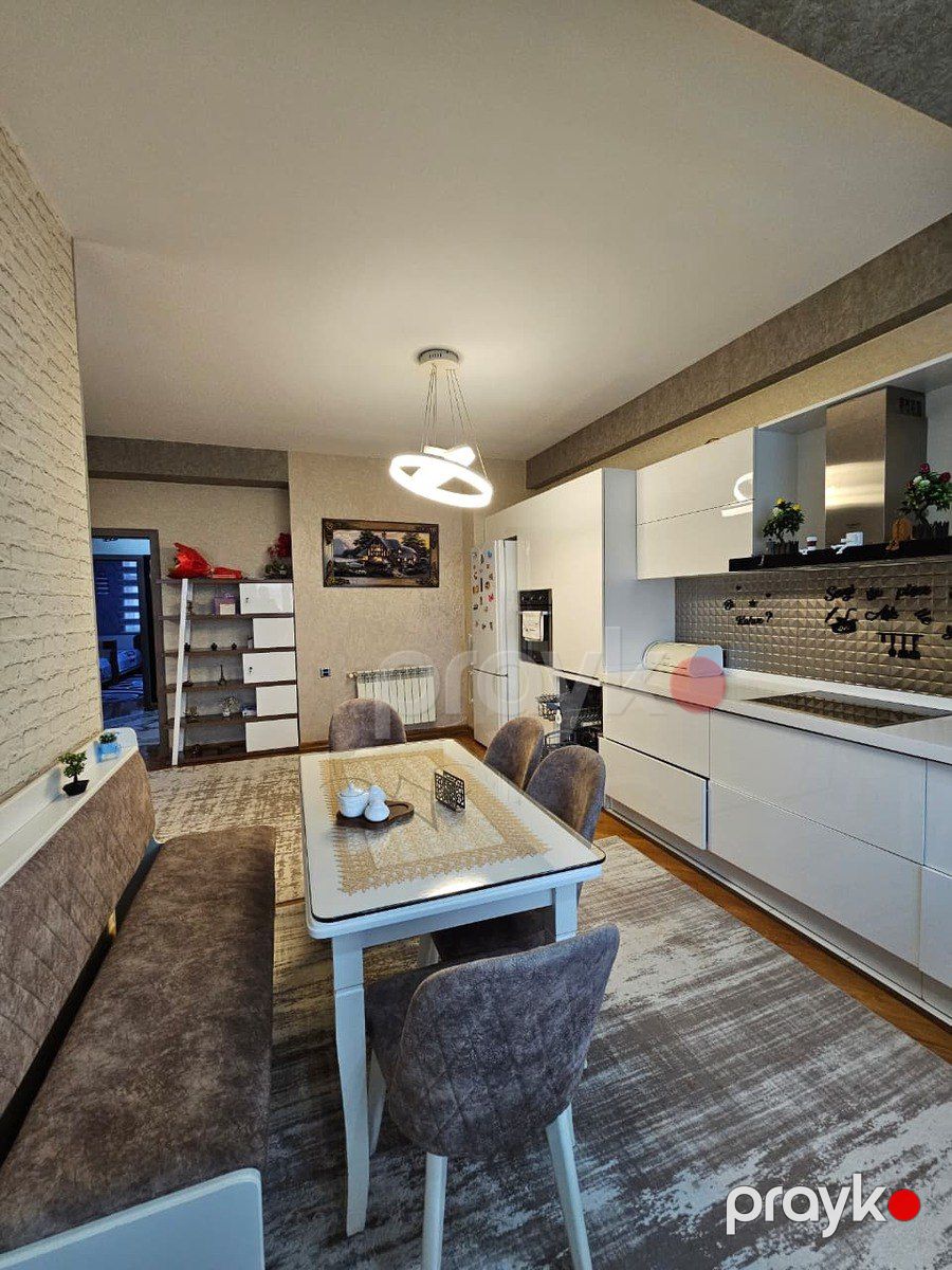 Satılır 3 otaqlı yeni tikili 96 m² — Mənzil, Bakı (10)