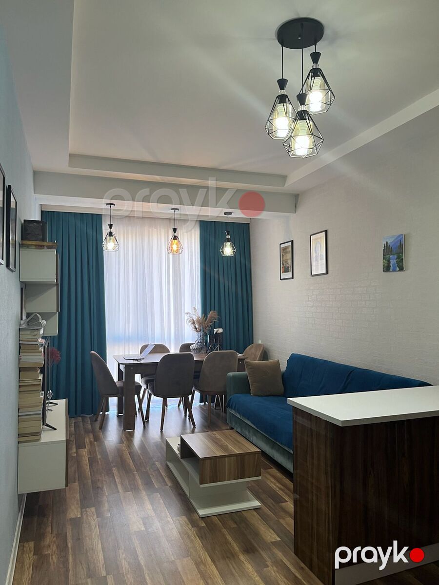 Satılır 2 otaqlı yeni tikili 50.4 m² — Mənzil, Bakı (2)