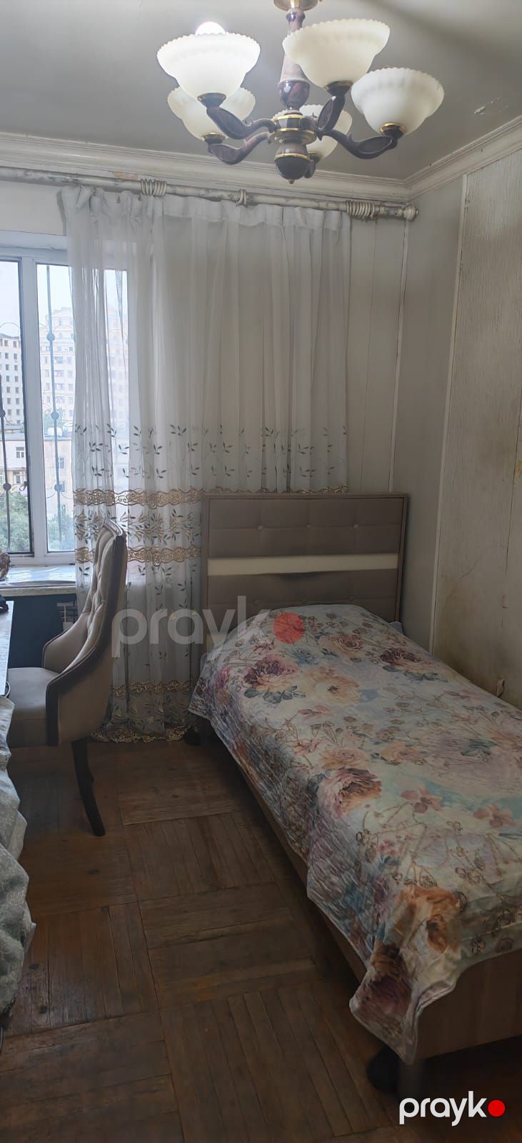 Satış: 3 otaqlı Köhnə tikili, 70 m², Nəsimi rayonu — Mənzil, Bakı (11)