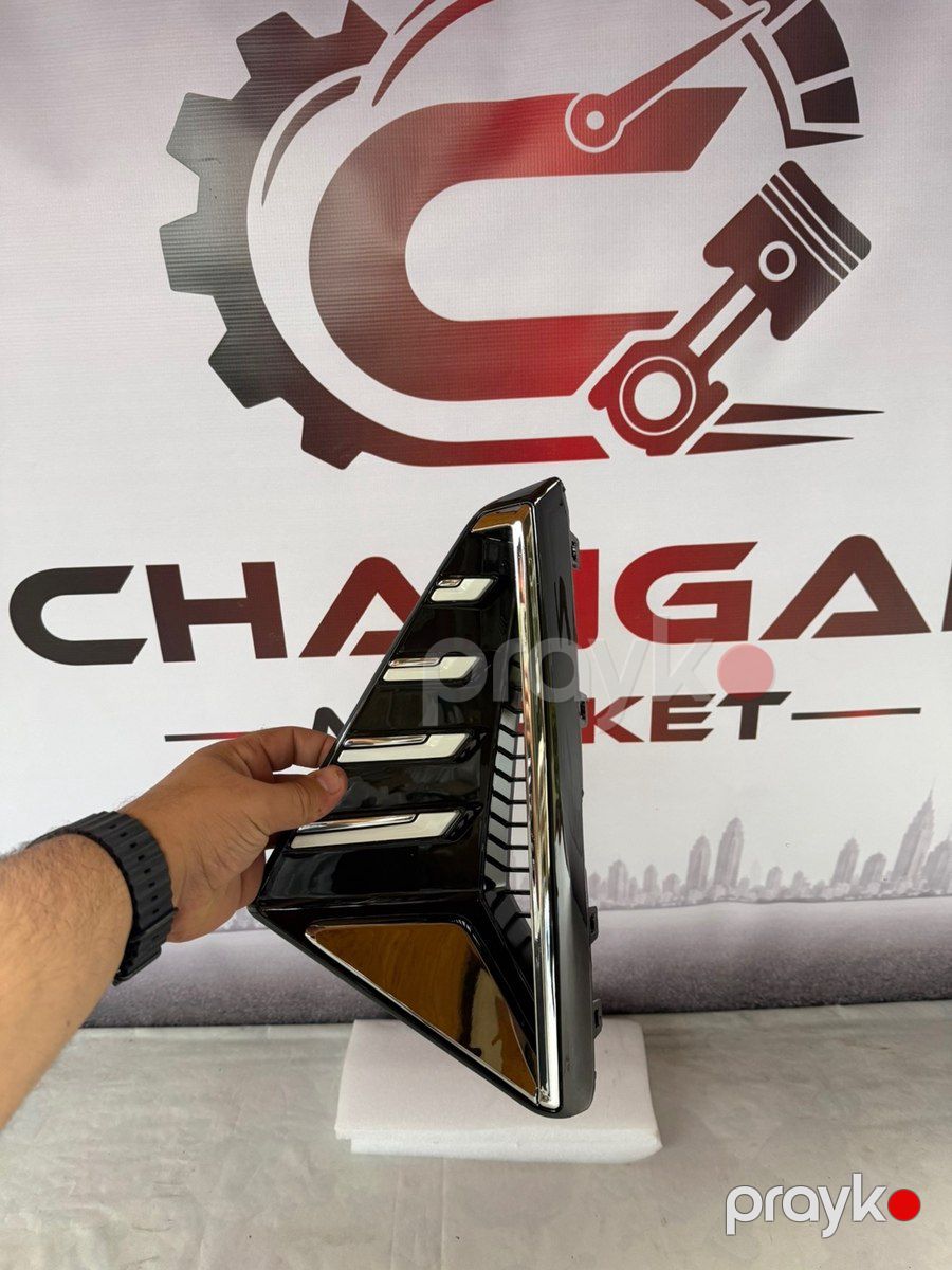 Changan Uni-Z duman qapağı — Ehtiyat hissələri və aksesuarlar, Bakı (3)