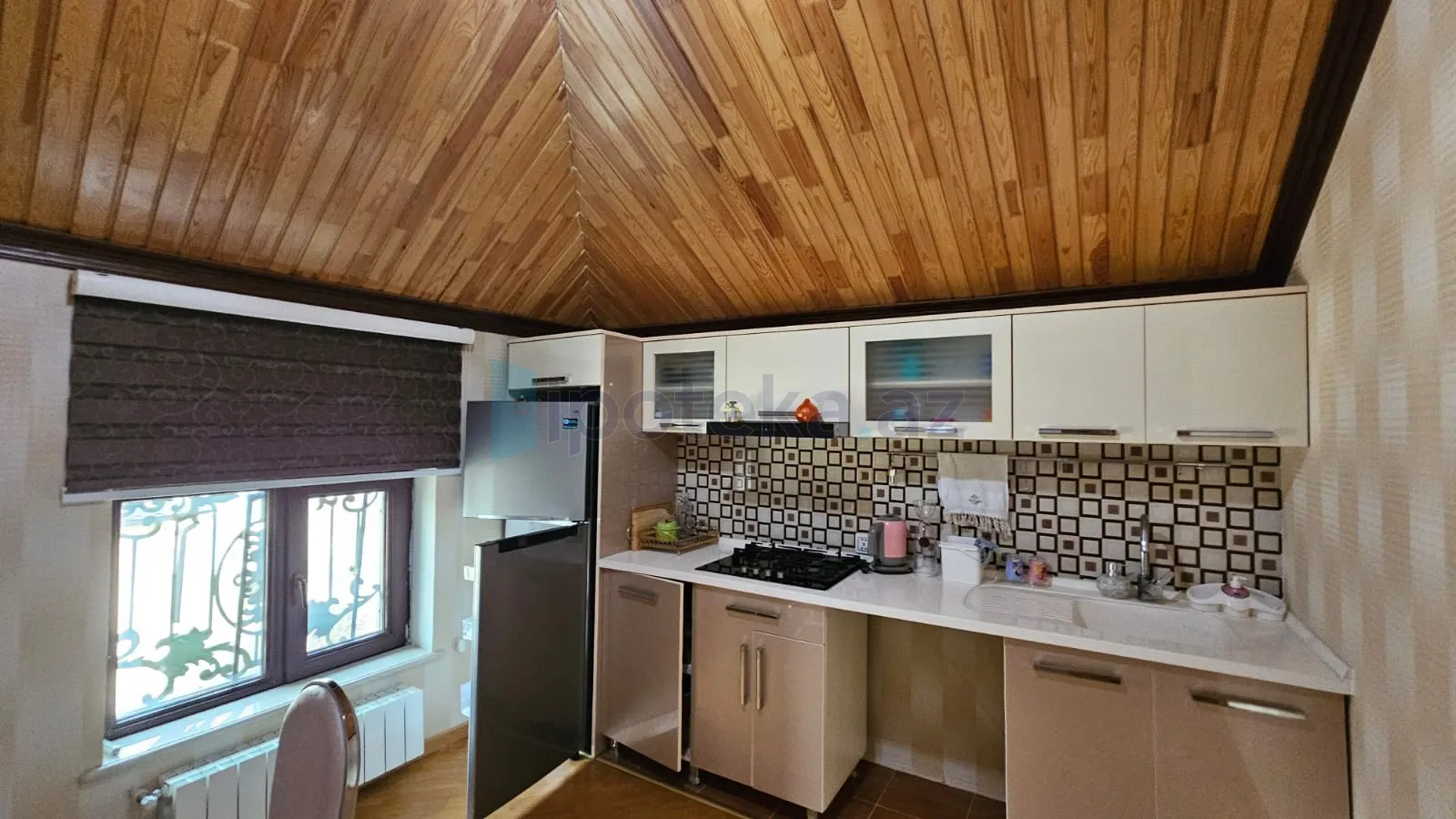 Satılır: 10 Otaq, Evlər/Villalar, Binəqədi r., Biləcəri q., 850.00 m² — Ev, villa, Binə (7)