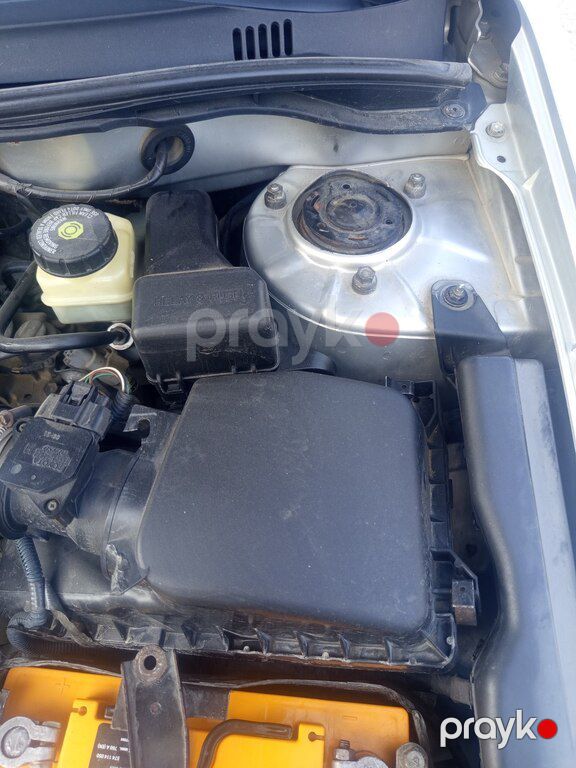 Toyota Corolla, 1.4 L, 2006 il, 348 000 km — Avtomobillər, Şirvan (9)