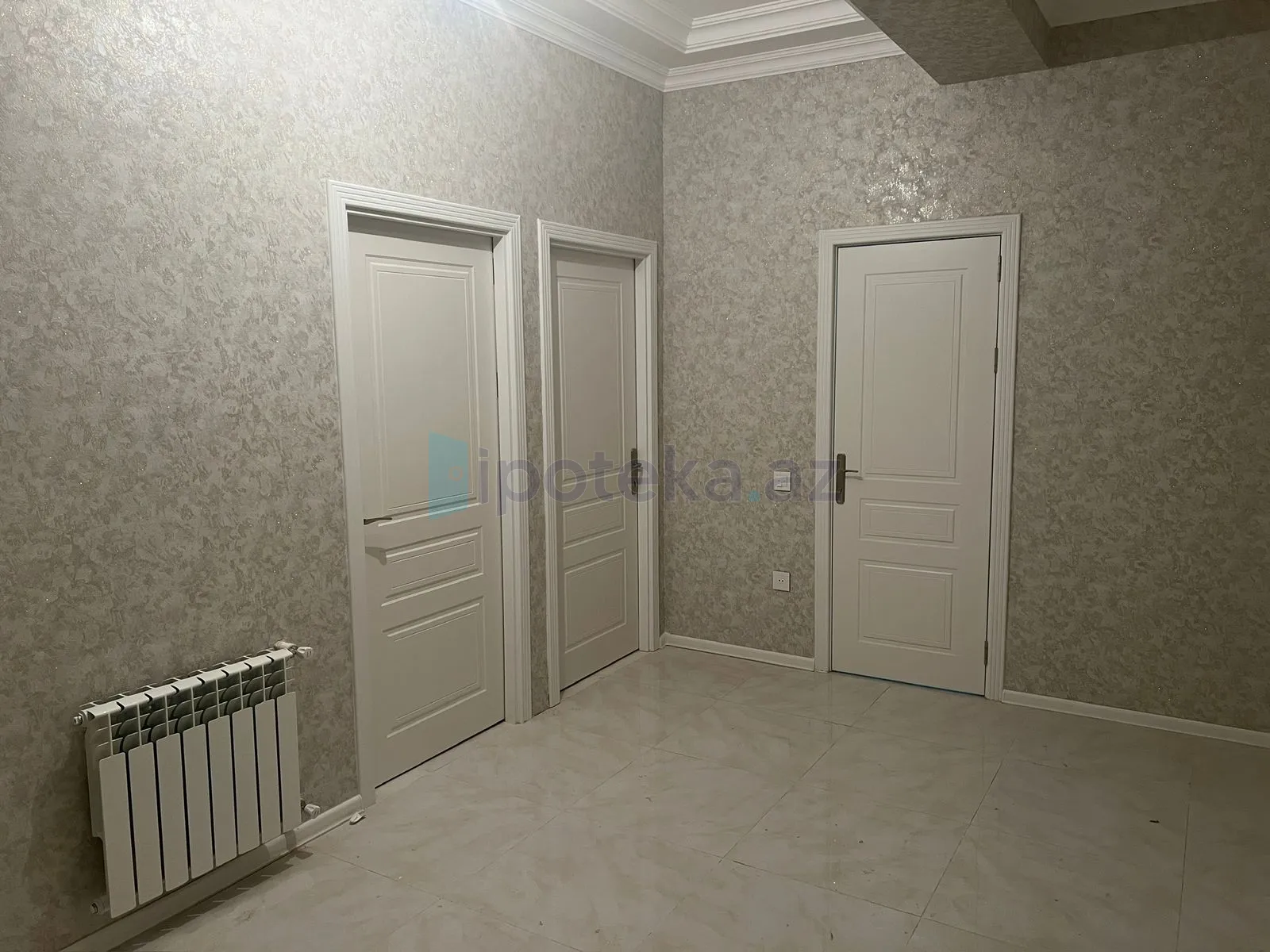 Satılır: 2 Otaq, Yeni tikili, Abşeron r., Saray q., 63.00 m² — Mənzil, Saray (6)