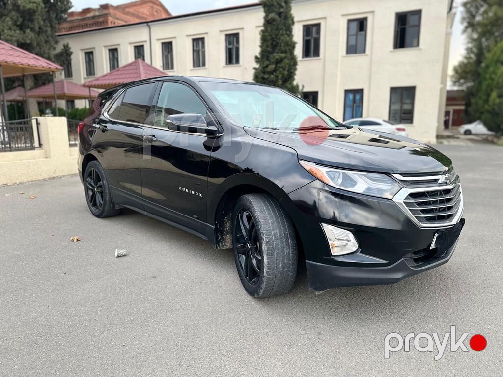 Chevrolet Equinox, 1.5 L, 2020 il, 245 000 km — Avtomobillər, Gəncə (3)