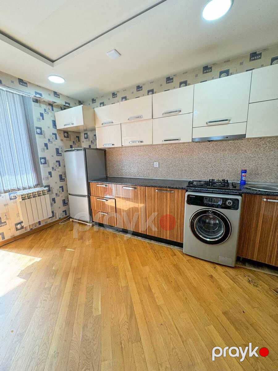 İcarəyə verilir 3 otaqlı yeni tikili 100 m² — Mənzil, Bakı (9)