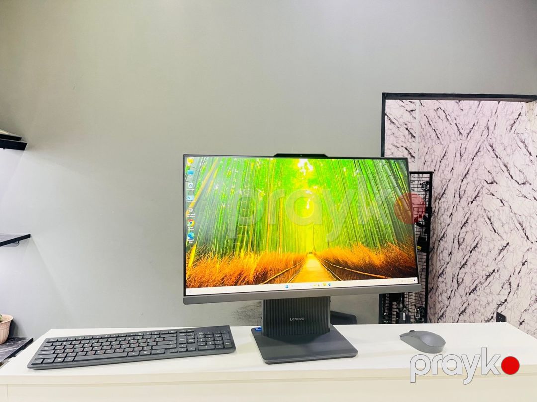 Lenovo İdeaCentre AIO 24IRH9 — Masaüstü kompüterlər, Bakı (3)
