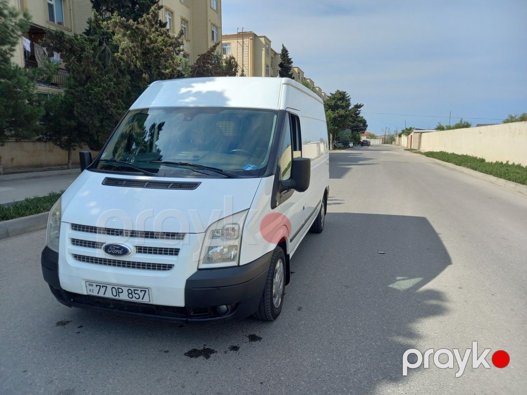 Ford Transit, 2012 il — Avtomobillər, Bakı (2)