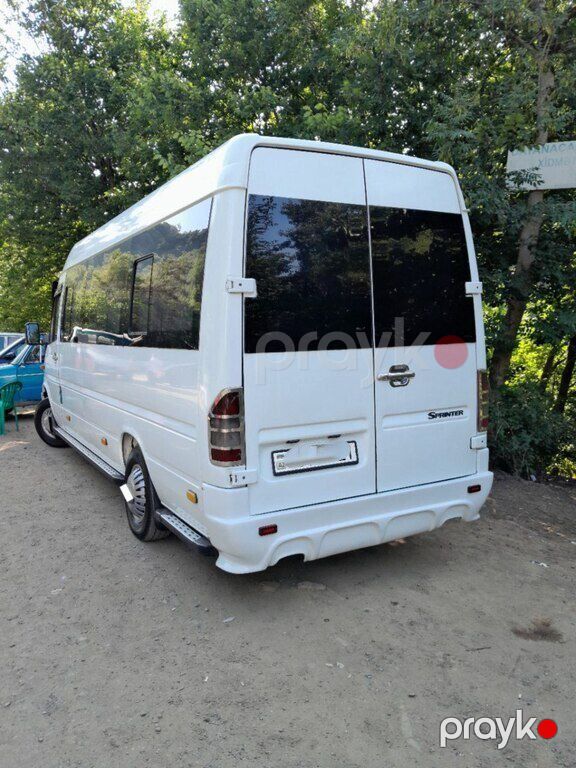 Mercedes Sprinter 313, 2.2 L, 2005 il, 631 927 km — Avtomobillər, Bakı (11)
